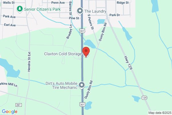 Claxton Cold Storage Llc