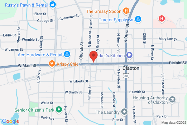 Claxton Florist