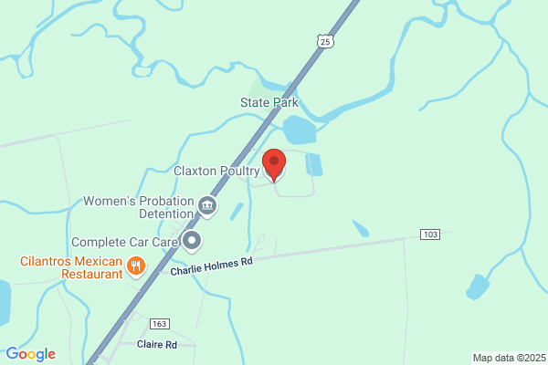 Claxton Poultry Farms