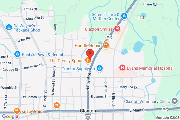 NAPA Auto Parts - Claxton Auto Parts