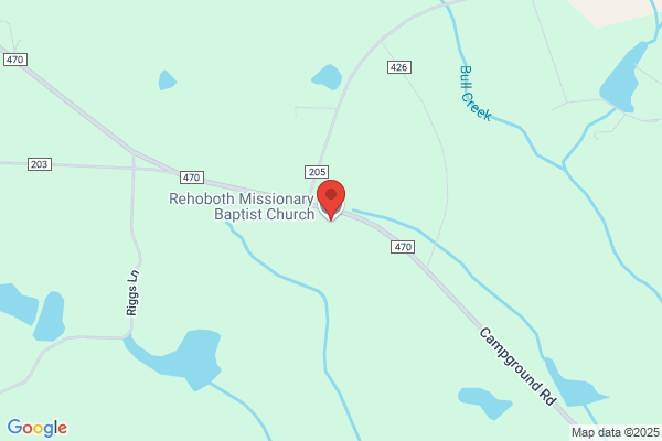 Rehoboth Baptist Church