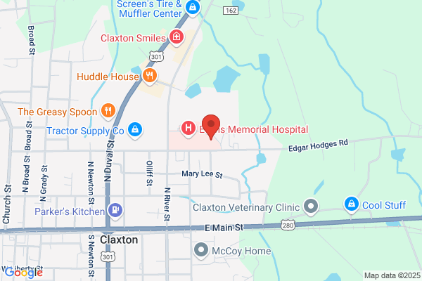 Womens Center Division of Evans Memorial Hospital