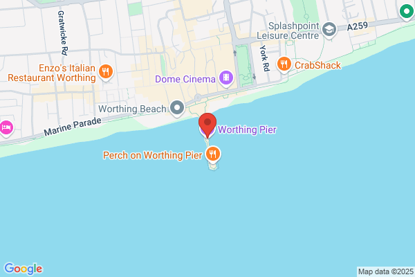 Pier 1 - Closed