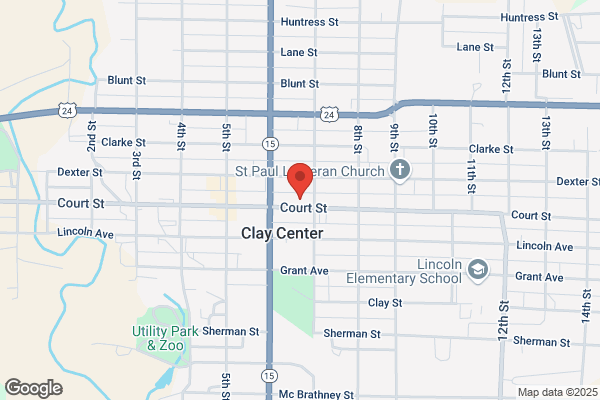 Clay Center Chiropractic