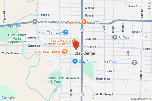 Clay-County of, Register of Deeds