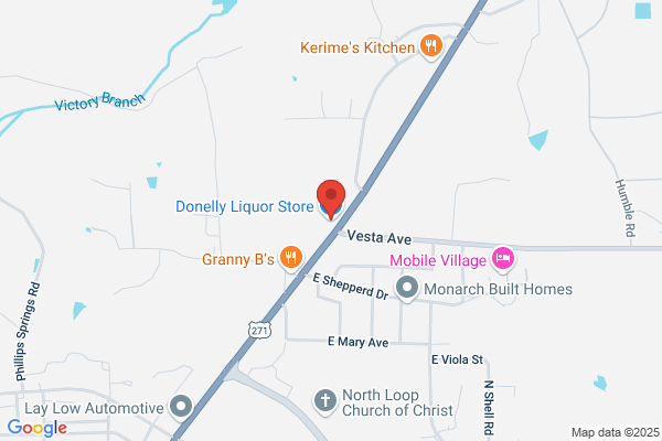 Donleys Retail Liquor
