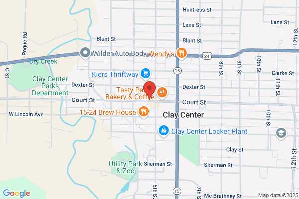 Griffiths Grant D Attorney