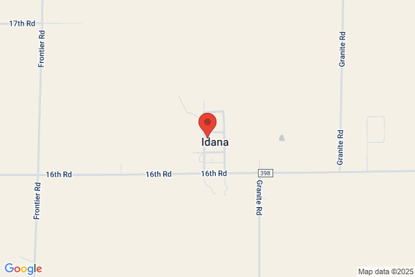 Idana Presbyterian Church