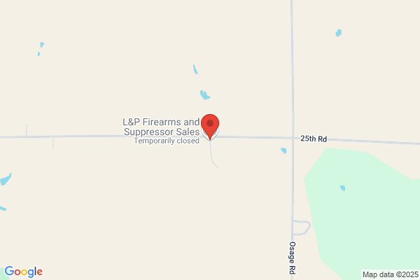 L&P Firearms and Suppressor Sales LLC