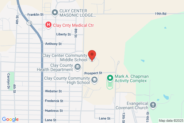Schools, Clay Center Community Middle School