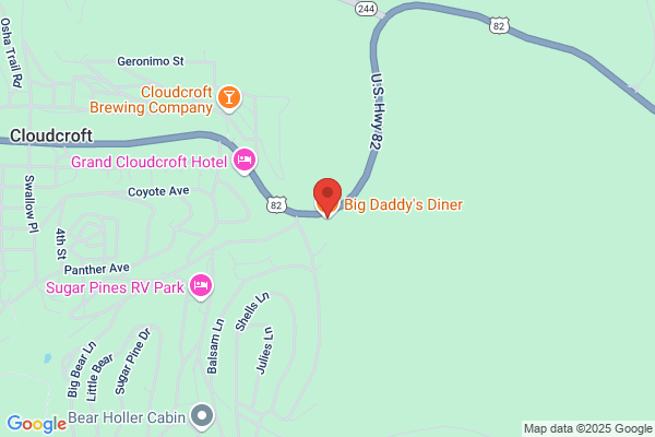 Big Daddys Diner