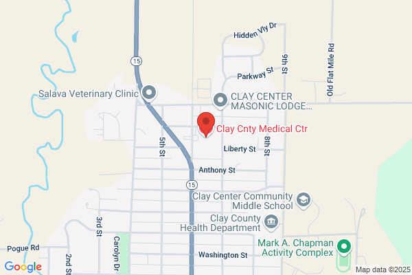 Clay Center Community Medical Center Inc