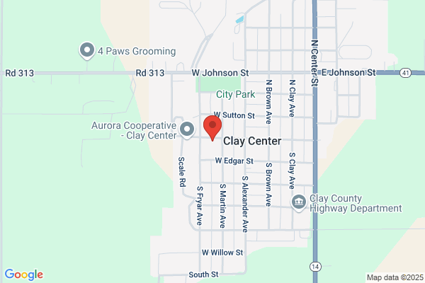 Clay Center Lumber Inc