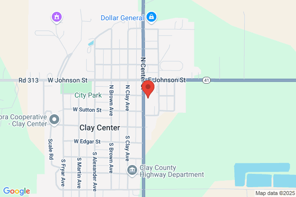 Schools, Clay Center, Superintendent's Office