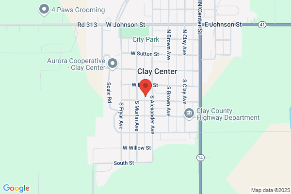 United Church of Christ of Clay Center