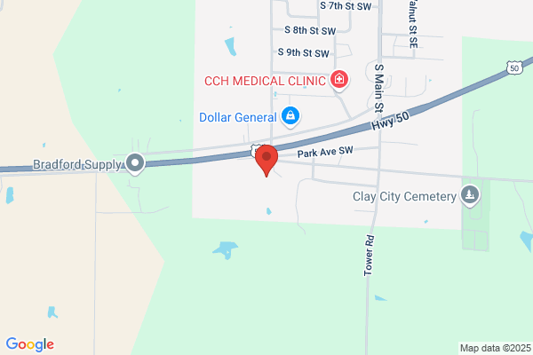 Clay City Church of God