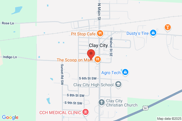 Clay City First Baptist Church