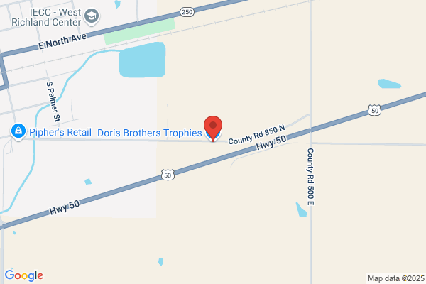 Doris Brothers Trophies