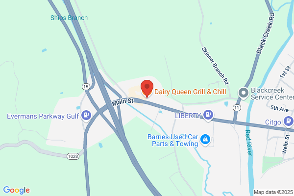 Dairy Queen Grill & Chill