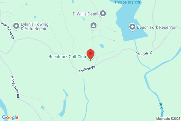 Beechfork Golf Club Inc