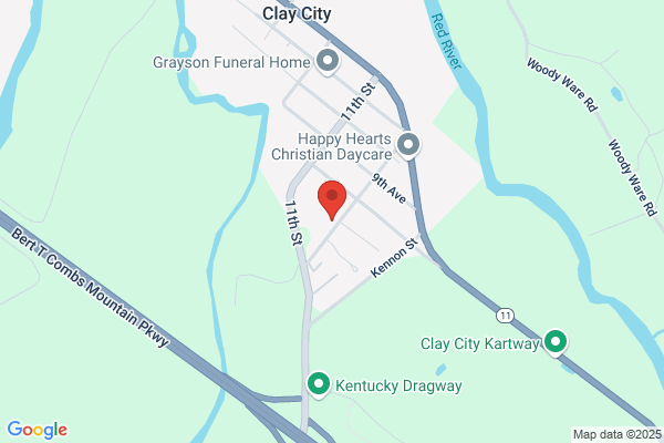 Clay City Fire & Rescue, Ofc