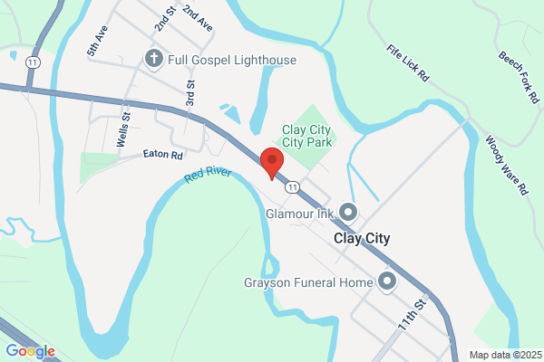Clay City Police Department
