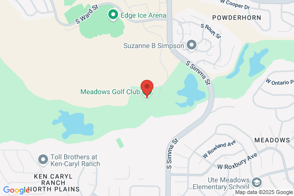 Meadow's Golf Course