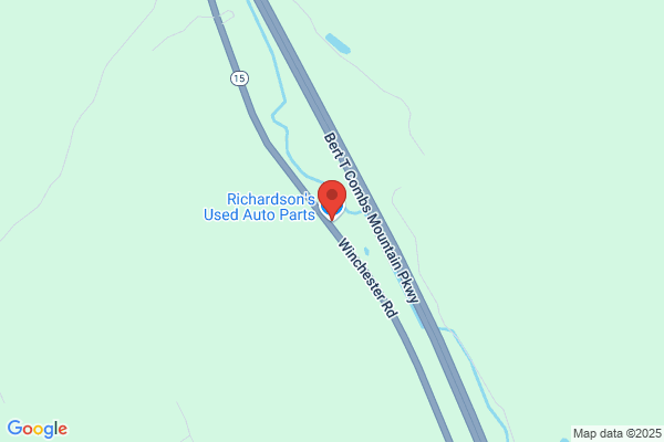 Richardson's Used Auto Parts