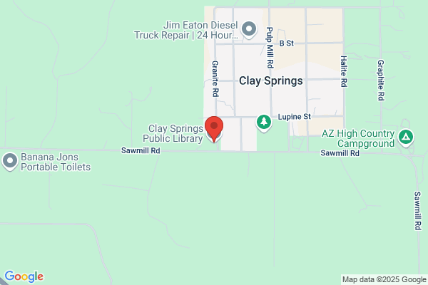 Clay Springs Public Library