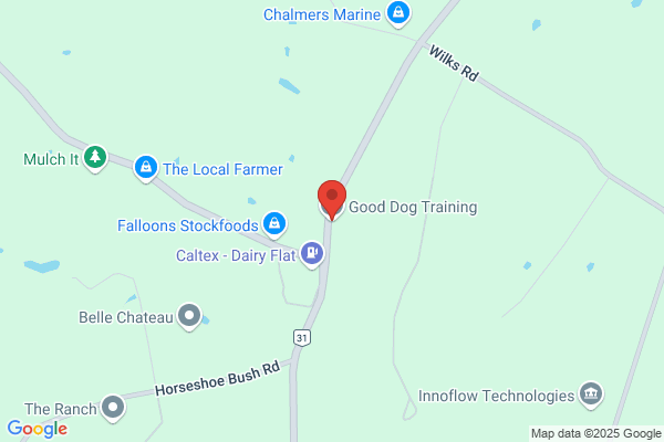 Good Dog Training & Kennels