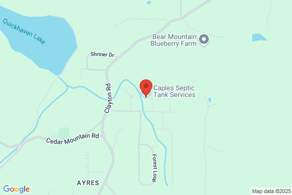 Caples Septic Tank Service
