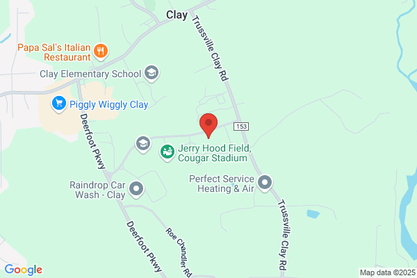 Clay-Chalkville Middle School
