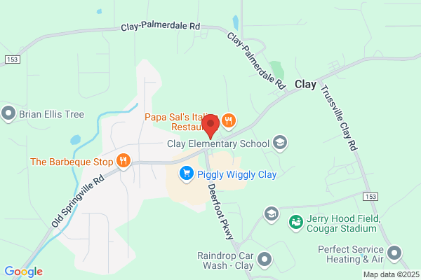 Clayridge Baptist Church
