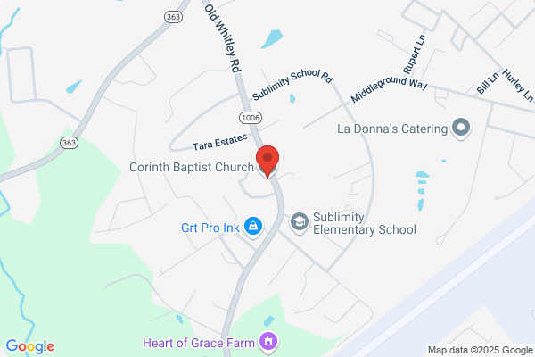 Corinth Baptist Church