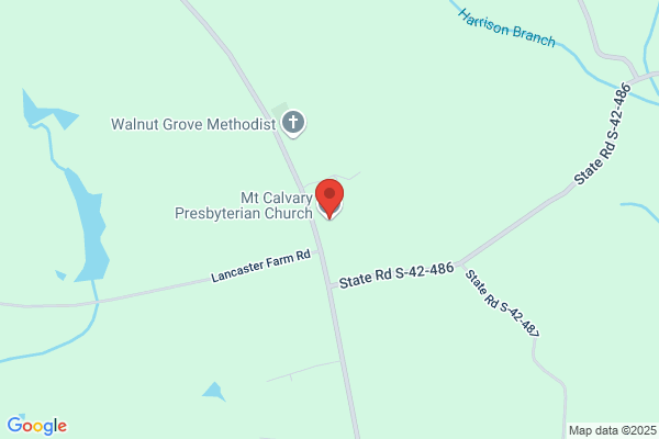 Mt Calvary Presbyterian Church