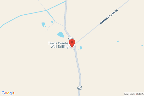 Combs Travis Well Drilling & Pump Service
