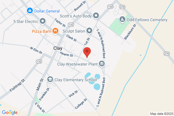 Southern States Clay Service
