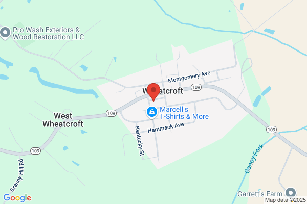 U S Government, Postal Service, Wheatcroft Post Office