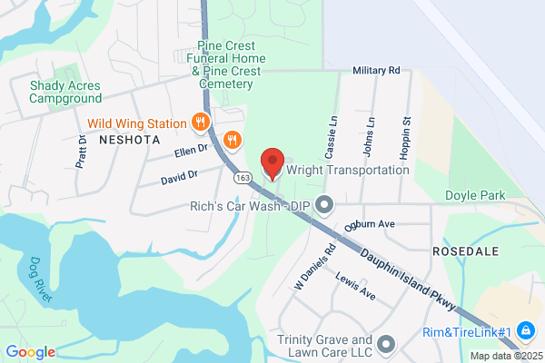 Wright Trucking Inc