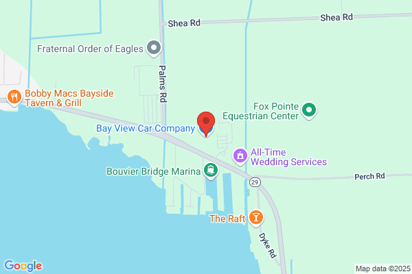 Bay View Car Company