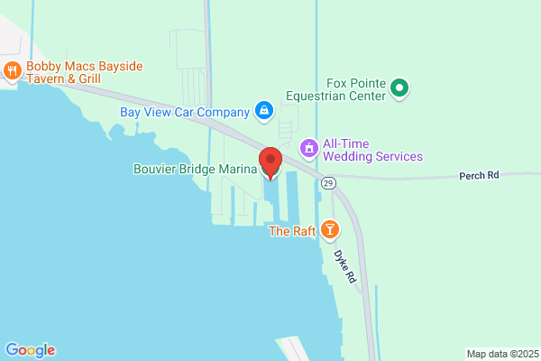 Bouvier Bridge Marina