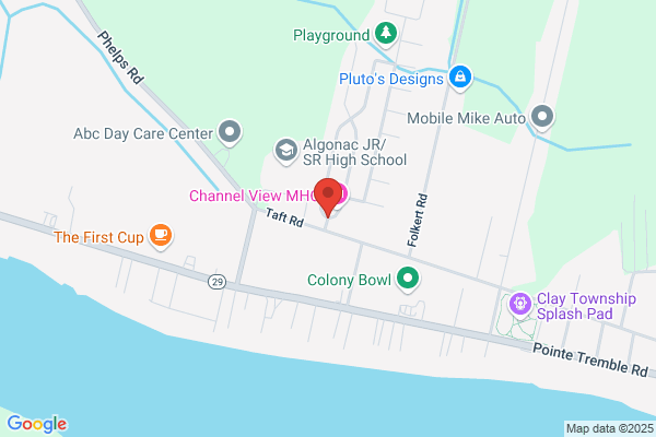 Channelview Mobile Home Park
