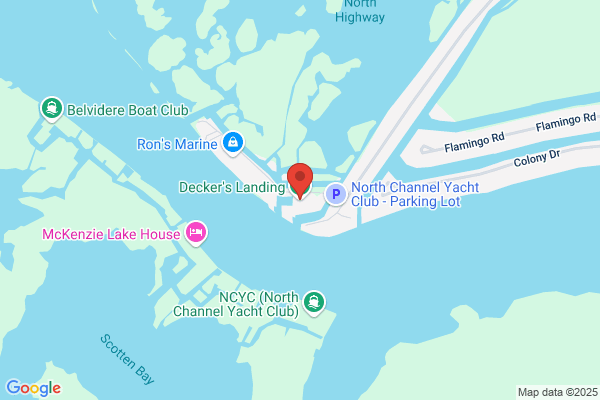 Decker's Landing