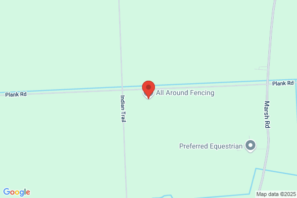 Fencing All Around
