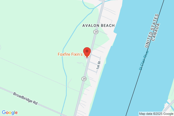 Foxfire Seed & Feed