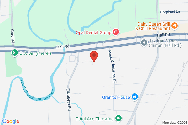 General Maintenance Services Inc
