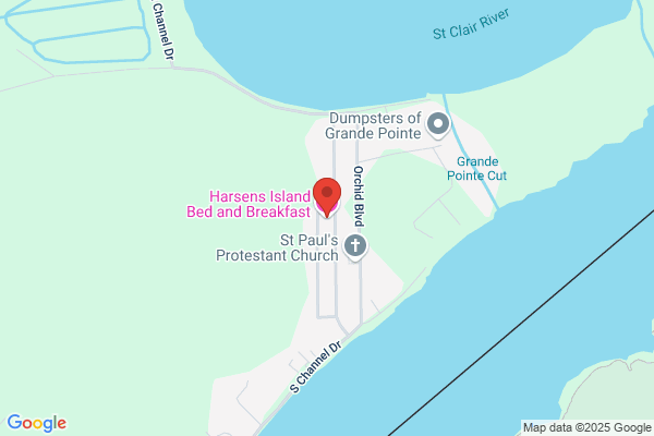 Harsen's Island Bed & Breakfast