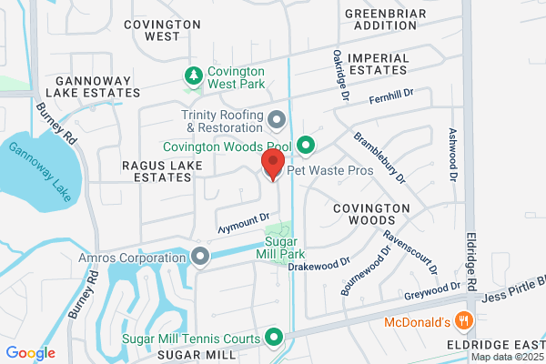 Pet Waste Management Pros, LLC