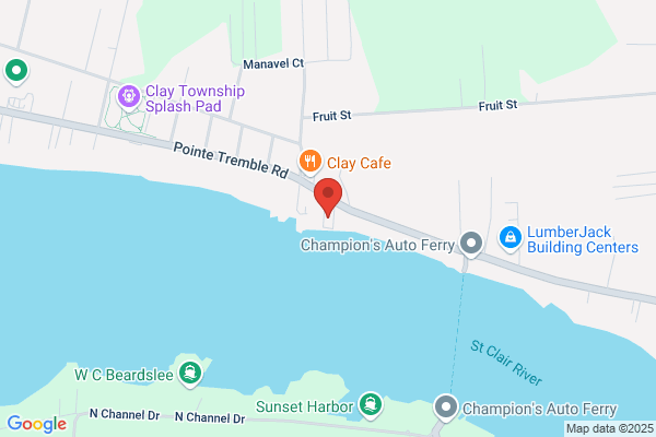 Riverview Campground Marina