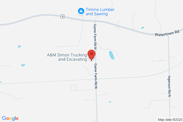 Simons Wes Trucking and Excavating Inc